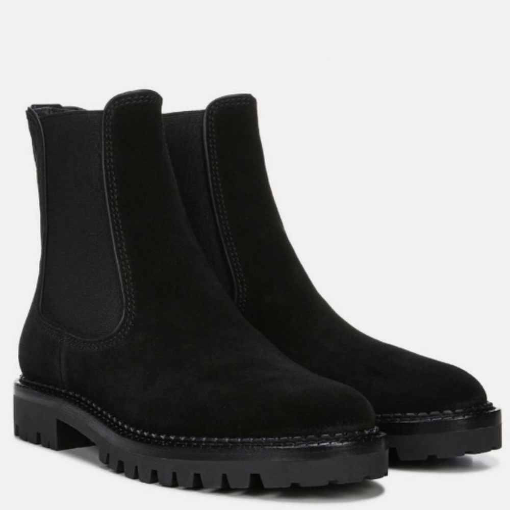 Vince Carmine Weatherproof Boot Sz 38.5